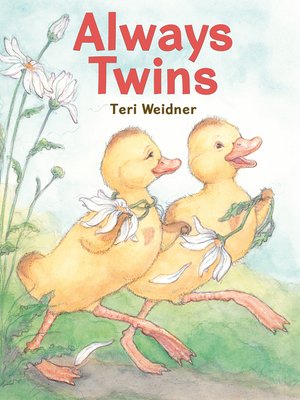 cover image of Always Twins